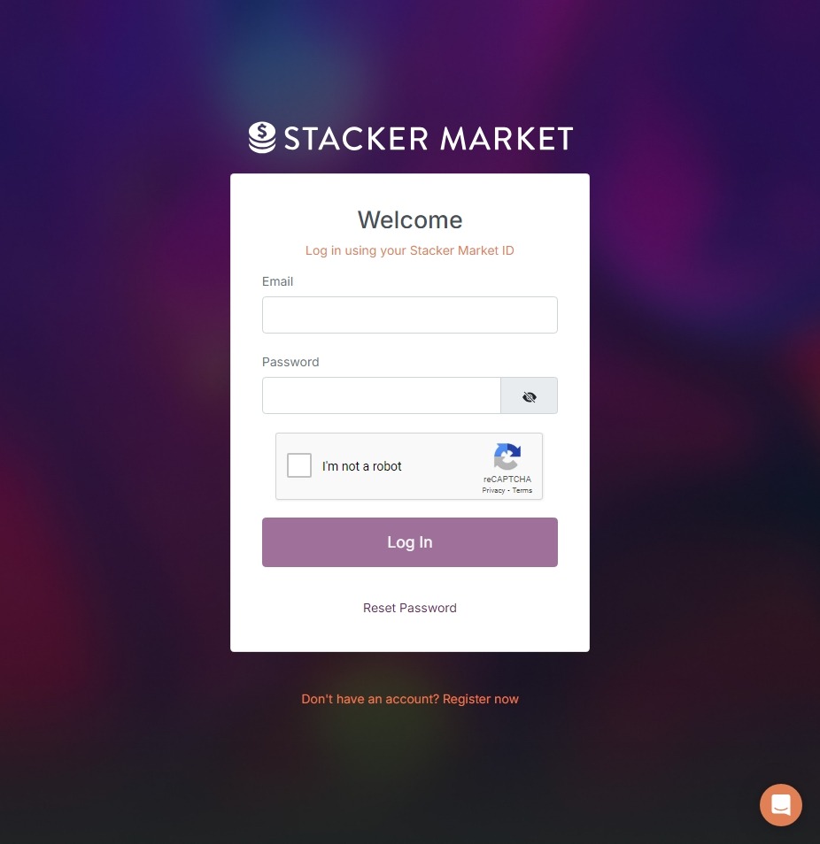 Get Started With Stacker Market